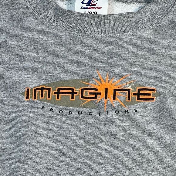 Vintage Y2K Imagine Entertainment Productions Sweater - Picture 2 of 5
